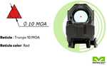 The Meprolight Mepro M22 Is The Next Generation Of The Legendary Mepro M21 Reflex Sight Used For Decades By The Israeli Defense Force Militaries And Law Enforcement Agencies Worldwide.Smaller And More...