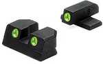 ? Unequaled Low Light Performance? Brightest Night Sights Available Today? Used by Military?&?Law Enforcement? All Tru-Dot? sights are covered by a?12 years usable illumination warranty to orginal pur...