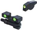 MEPROLIGHT&nbsp;combat-proven self-illuminated adjustable night sights enable you to upgrade your capabilities to hit stationary or moving targets under low-light conditions with dramatically increase...