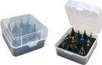 MTM Broadhead Storage Box - Clear