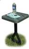 MTM Jammit Outdoor Table Forest Green