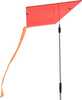 MTM?s Wind Reader Shooting Range Flag is an extremely sensitive wind flag capable of picking up the slightest breeze. Precision and long range shooters know the value of having range flags spaced out ...