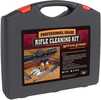 With professional grade tools and solvents Montana X-Treme makes the best gun cleaning kit on the market! This kit contains :  Four-Piece Rod Maximum 36-inch useable length - Constructed of heat-treat...