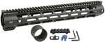 Midwest Industries 308 Combat Rail 15" DPMS High M-LOK Handguard