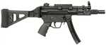 Midwest Industries HK MP5 Top Picatinny Rail Black