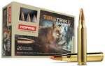 Norma Dedicated Hunting &ndash; .223 Rem TIPSTRIKE Varmint 55 gr is a high-performance ammunition designed for varmint hunting. This ammunition is designed to provide superior accuracy and terminal pe...