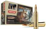 .22-250 TIPSTRIKE Varmint 55 gr is a high-performance ammunition designed for varmint hunting. This ammunition is designed to provide superior accuracy and terminal performance. It features a 55 grain...