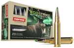 Introducing the 6.5 Creedmoor 120gr PT the ultimate ammunition for any hunting enthusiast. With a focus on sustainability and accuracy this premium product is designed to provide maximum performance a...