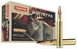 The Norma Dedicated Hunting &ndash; .30-06 Spring Whitetail 150 gr is a high-quality ammunition that is designed to deliver exceptional performance and reliability. This cartridge is perfect for those...