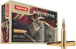 The Norma USA 30-30 Win 150gr Whitetail is a premium-grade ammunition meticulously engineered to deliver outstanding performance and reliability. Tailored for hunters who demand excellence this cartri...