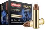Introducing the .38 Special NXD 80gr &ndash; a revolutionary self-defense ammunition designed to enhance your tactical capabilities. With an advanced design and innovative features the .38 Special NXD...