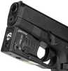 The TSM-12G Subcompact Tactical Weapon-Mounted Light with Green Laser for Glock&reg; G26 G27 and G33 sub-compact pistols uses a super-bright LED rated at 150 lumens working in conjunction with a preci...