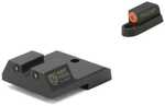 Perfect Dot NS Set w/Orange Front + U Blk Rear For CZ-USA P-07 & P-09