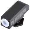 Perfect Dot Front Night Sight Only White/Green Tritium for Glock