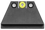 When it comes to tritium gun sights aluminum sleeves and painted-on white rings are the norm. Night Fision breaks the mold literally. Their patented injection molded sleeve design not only holds the t...