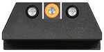 When it comes to tritium gun sights aluminum sleeves and painted-on white rings are the norm. Night Fision breaks the mold literally. Their patented injection molded sleeve design not only holds the t...