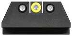 When it comes to tritium gun sights aluminum sleeves and painted-on white rings are the norm. Night Fision breaks the mold literally. Their patented injection molded sleeve design not only holds the t...