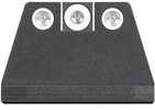 Night Fision's patented injection molded sleeve design holds the tritium vials securely in place using ballistic materials. Night Fision night sights carry more tritium than the average night sigh...