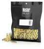 Link to Nosler bulk brass was created for high-volume handloaders that want Nosler quality brass but dont need it to be prepped. Nosler bulk brass is manufactured from the same materials and to the same tolerances as Noslers prepped boxed brass but rather than being prepped and weight sorted Nosler Bulk brass is bagged raw in 250ct. bags to provide you with the best raw materials for creating your perfect load. Brass should be full-length sized and trimmed to length before loading.  <ul><li>Unprepped Ra