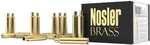 Nosler Unprimed Brass Rifle Cartridge Cases 100/ct .221 Fireball
