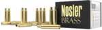 Nosler Unprimed Brass Rifle Cartridge Cases 50/ct .280 Rem