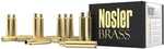 Build the perfect load has long been the motto of hand loaders loyal to Nosler brand bullets - and was the sole reason Nosler developed Nosler cartridge brass. Introduced in 2005 the Nosler cartridge ...