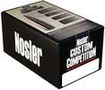 Nosler Custom Competition Bullets .30 Cal .308" 168 Gr HPBT 100/ct
