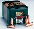 Nosler Custom Competition Bullets .30 Cal .308" 155 Gr HPBT 250/ct