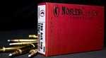 Nosler Trophy Grade Centerfire Rifle Ammunition relies on Nosler bullets and Nosler brass to create optimum performance for hunting. There are many options available including those loaded with Partit...