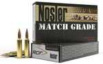 Nosler RDF Match Grade Rifle Ammunition .308 Win 175 Gr HPBT 20/ct