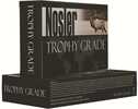 Nosler Trophy Grade Long Range Rifle Ammunition 28 175Gr ABLR 20/Box