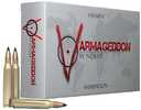 Those looking for ammunition specifically for varmints turn to Nosler Varmageddon Centerfire Rifle Ammunition. This ammunition includes a polymer hollow point or tip that is highly accurate and combin...
