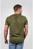 Nine Line Pew Pew Anatomy Short Sleeve Shirt Military Green 2Xl