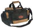 The Outdoor Connection Deluxe Range Bag - Black/Tan