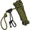 Millennium has taken tree stand safety to the next level. The Millennium M-107-00 SafeLink Treestand Safety Line is a 35 ft. rope with a Prusik knot and carabiner and is designed for controlled ascend...