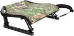 Features:	Mossy Oak Obsession Camo the official camo of the NWTF	Adjustable height for uneven ground	Millennium Comfortmax seat fabric providing ultimate comfort	Lightweight seat design for the Run N&...
