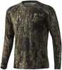 Nomad Camo Long Sleeve Pursuit Realtree Timber L