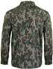 Nomad Stretch-Lite Long Sleeve Shirt Mossy Oak Greenleaf L