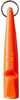 Omnipet Acme Dog Whistle Orange Plastic