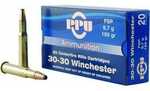 PPU Rifle Ammunition .30-06 Springfield 150 Grain Soft Point 2910 Fps 20 Rounds