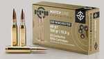 Those looking for accuracy frequently select PPU Match Centerfire Rifle Ammunition as it produces accurate shooting in both longer and shorter distances. Match ammunition is designed to be ideal for c...