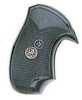 Pachmayr Compac Grips Colt D-Frame Short Square Butt Model