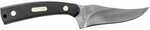 This Old Timer Knife is the Sharpfinger Knife a classic compact fixed blade hunter that features a 3.3 inch clip point skinner fixed blade made of stainless steel. The Sharpfinger has full tang constr...