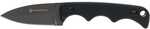 Smith &amp; Wesson Knives 1193156 H.R.T. Neck Knife Fixed Spear Point/Plain Titanium - H.R.T. Spear Point Neck Knife is the perfect tool for everyday carry. Its G10 handle provides added durability th...