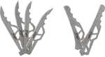 Includes: (4) Skinning blades; (2) Gutting blades. For use with Schrade Enrage 7 knives