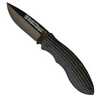Smith &amp; Wesson Extreme Ops Liner Lock Folding Knife with a 3-1/4&quot; Drop Point Blade in&nbsp;Black.
