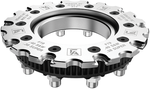 Available for most popular calibers the Frankford Arsenal precision machined stainless steel interchangeable Shell Plate integrates easily with Frankford Arsenal's&nbsp;X-10 progressive press for ...