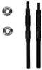 The X-10 Small Swage-Prime Pin Assembly contains a small swage and prime pin which are crucial parts of the X-10. Having an extra set on hand prevents downtime and provides peace of mind should the fa...