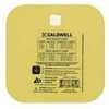 Caldwell &frac14;'' AR500 Steel Plates are designed to take your shooting to the next level. Laser cut from certified AR500 steel these targets offer unbeatable durability and performance for ...