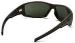 Pyramex Overwatch Shooting Glasses Black With Grey Lens Anti Fog